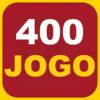 Logo da 400JOGO